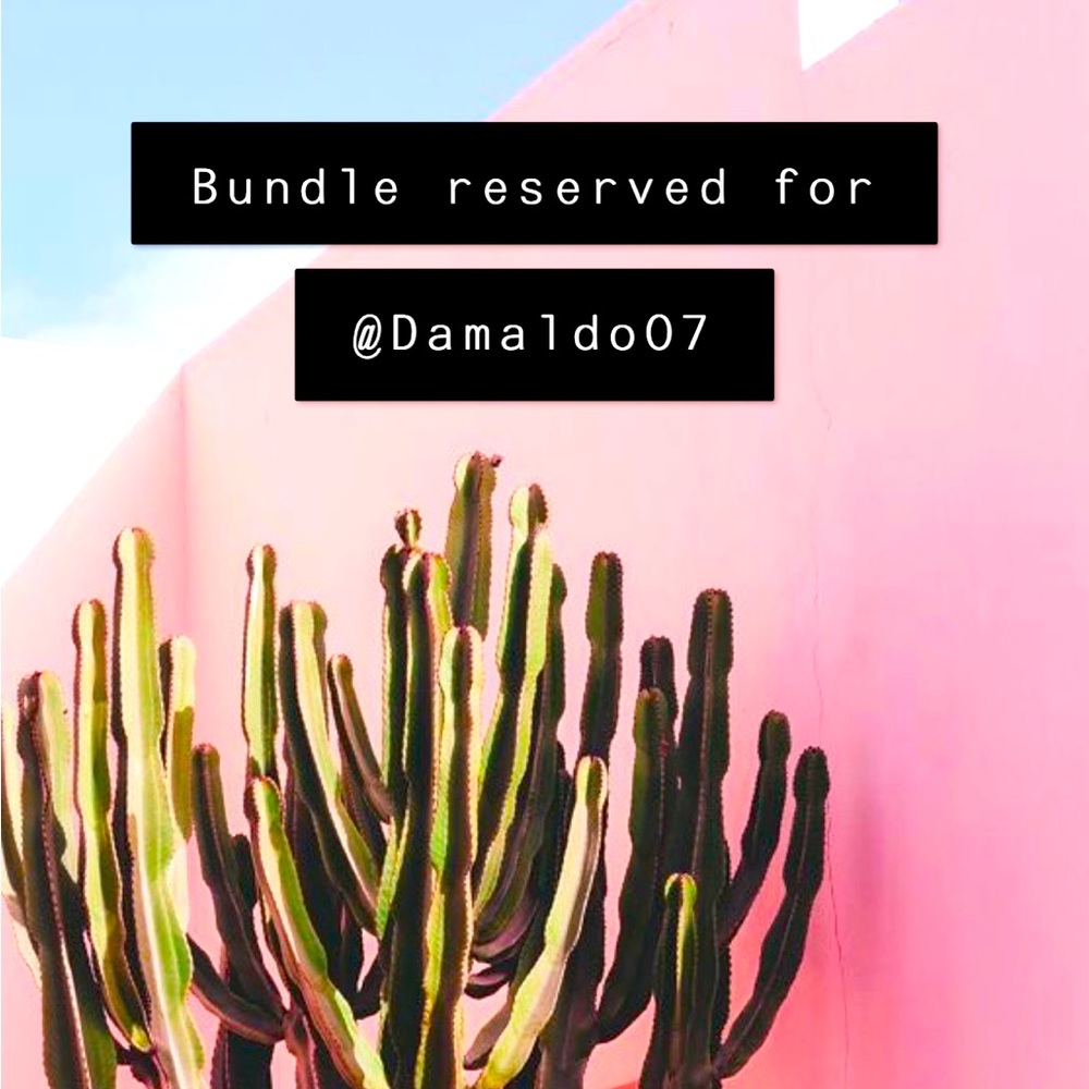 Bundle Deal reserved